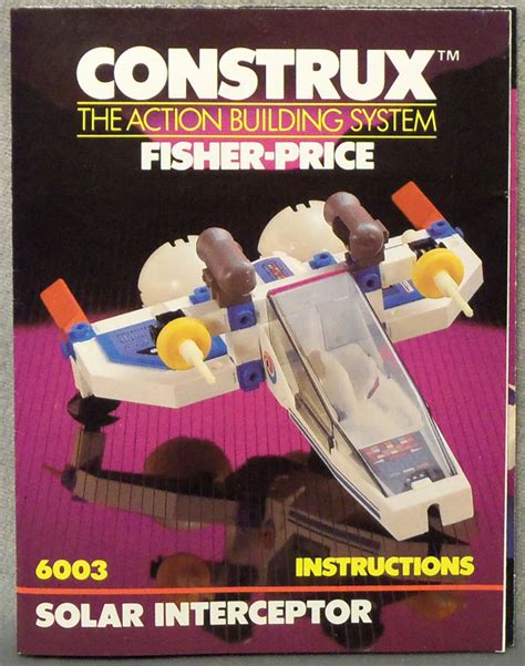 fisher-price construx instructions pdf|This Old Toy's Fisher.